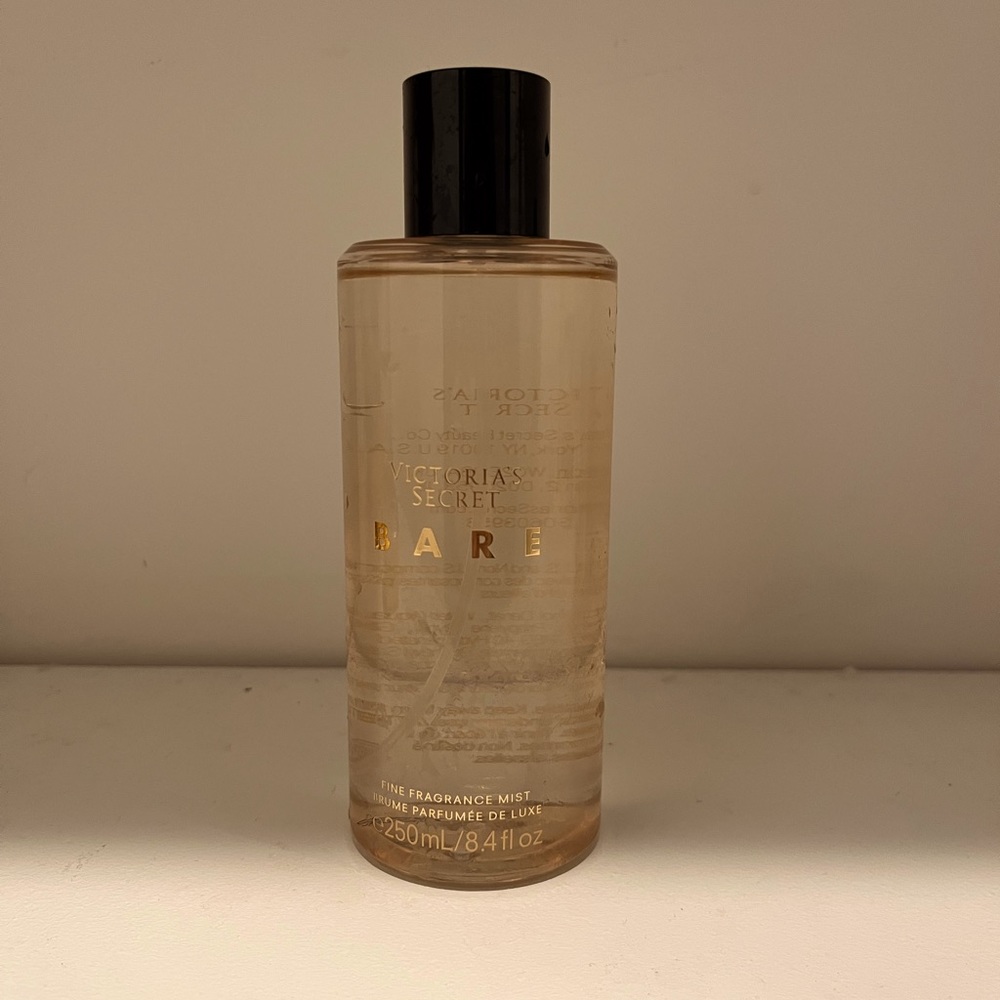BARE Victorias Secret Perfume 8.4 OZ